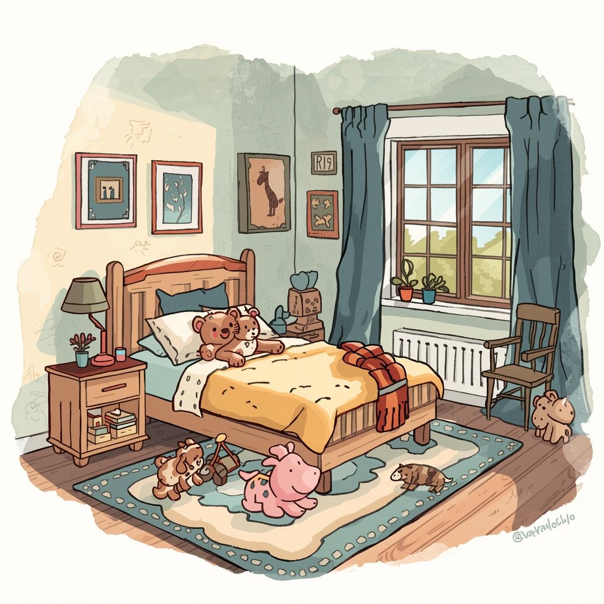 Jak wybrać materac dla dziecka, żeby naprawdę dobrze spało?